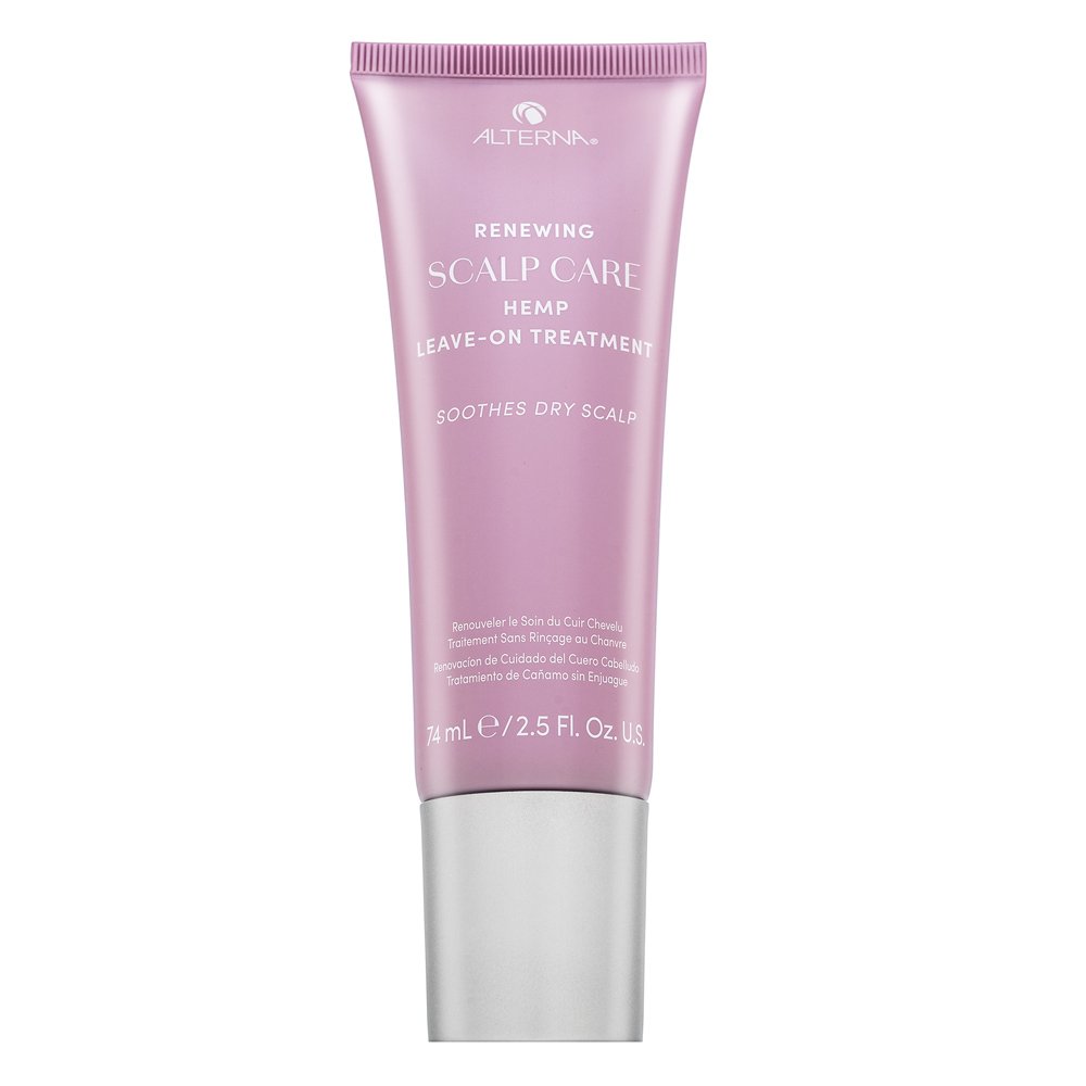 Alterna Renewing Scalp Care Hemp Leave-on Treatment trattamento dei capelli per il cuoio capelluto secco 74 ml