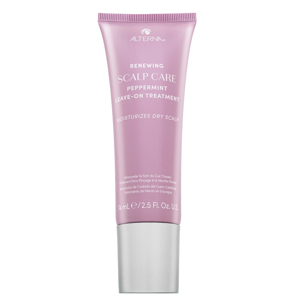 Alterna Renewing Scalp Care Peppermint Leave-on Treatment trattamento dei capelli per il cuoio capelluto secco 74 ml