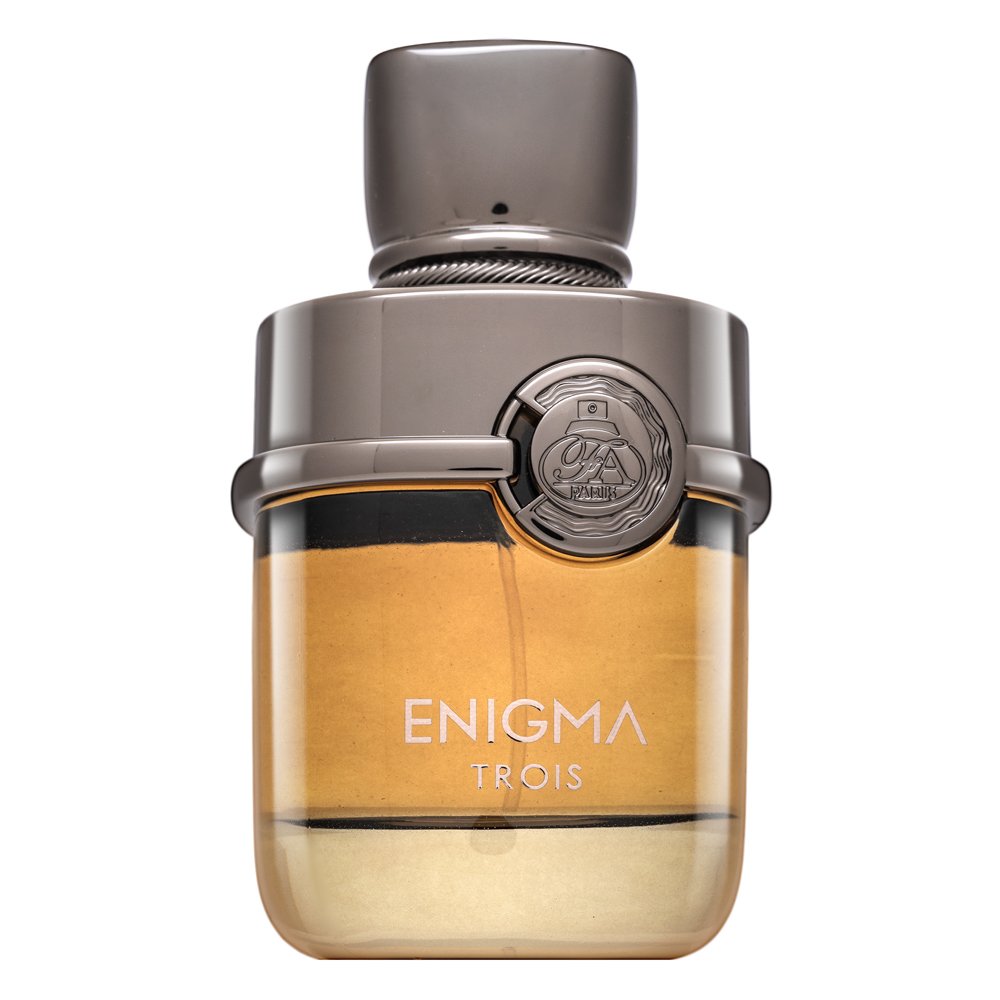 French Avenue Enigma Trois Eau de Parfum unisex 100 ml