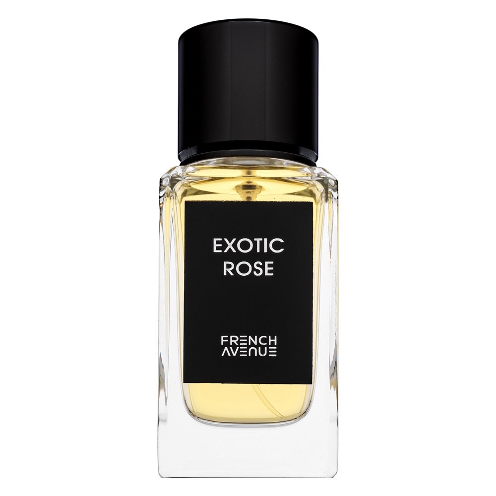 French Avenue Exotic Rose Eau de Parfum unisex 100 ml