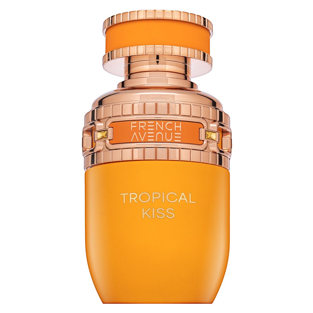 French Avenue Tropical Kiss Eau de Parfum da donna 80 ml