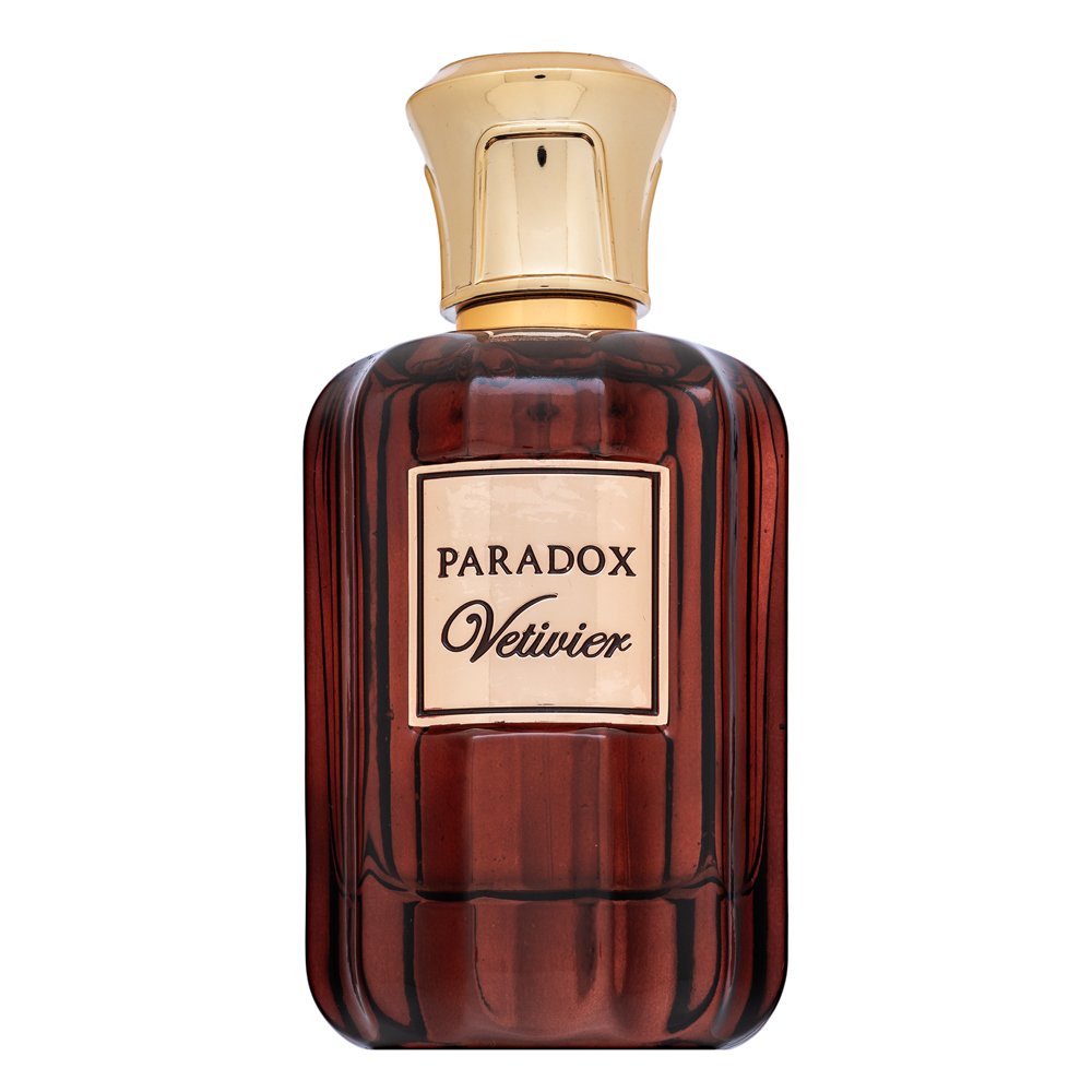 French Avenue Paradox Vetivier Eau de Parfum da uomo 100 ml