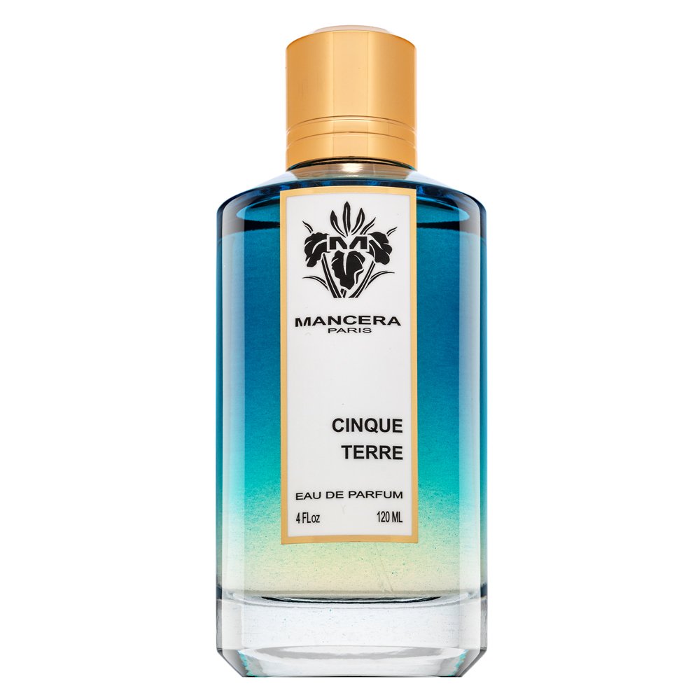 Mancera Cinque Terre Eau de Parfum unisex 120 ml