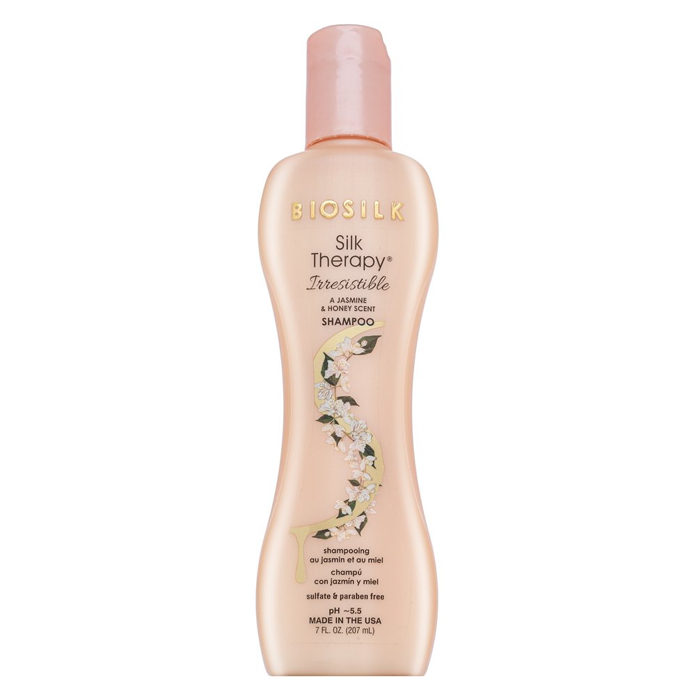 BioSilk Silk Therapy Irresistible Shampoo shampoo detergente per volume dei capelli 207 ml