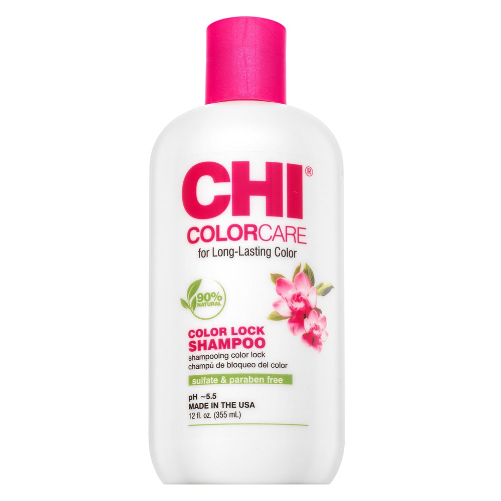 CHI ColorCare Color Lock Shampoo shampoo protettivo per capelli colorati 355 ml