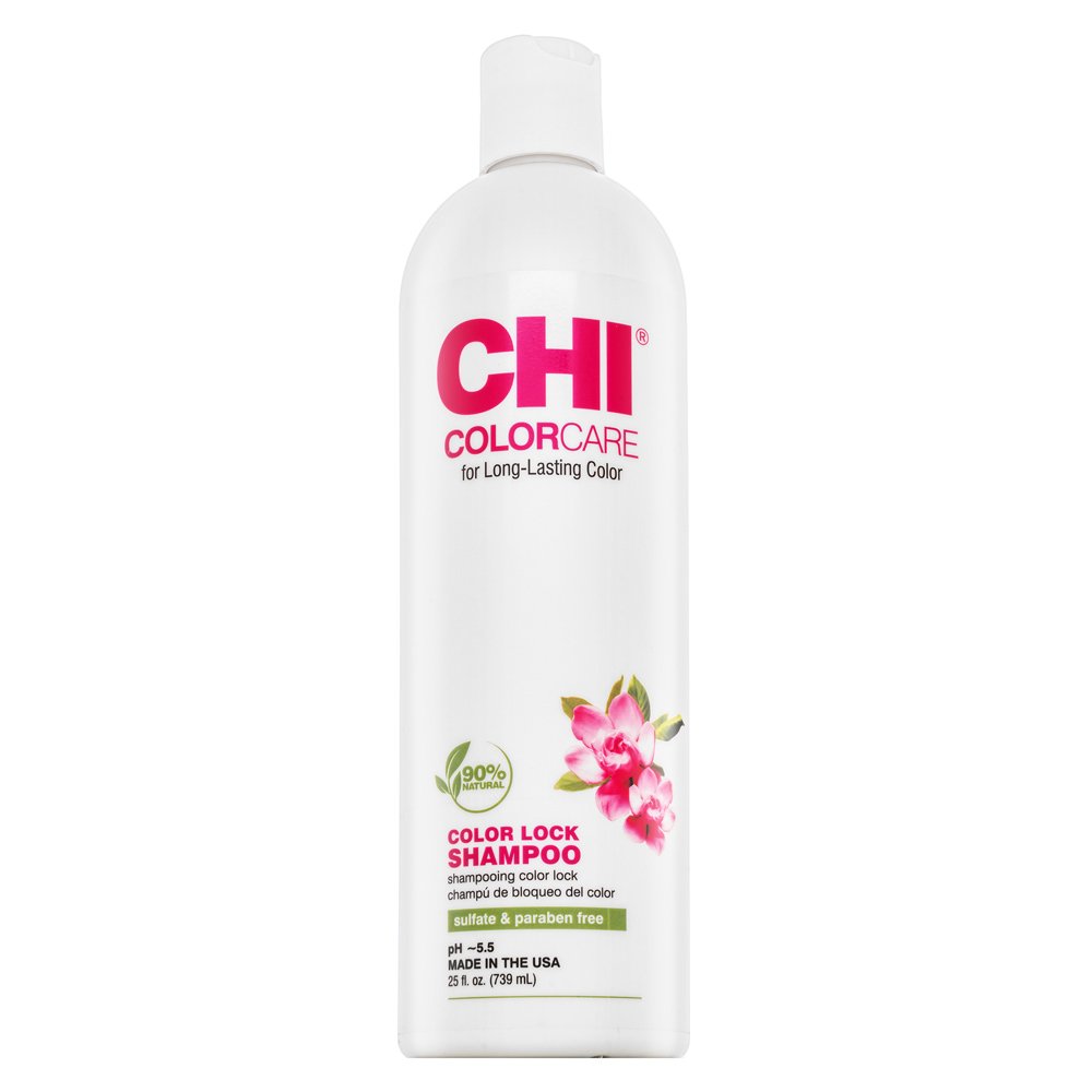 CHI ColorCare Color Lock Shampoo shampoo protettivo per capelli colorati 739 ml
