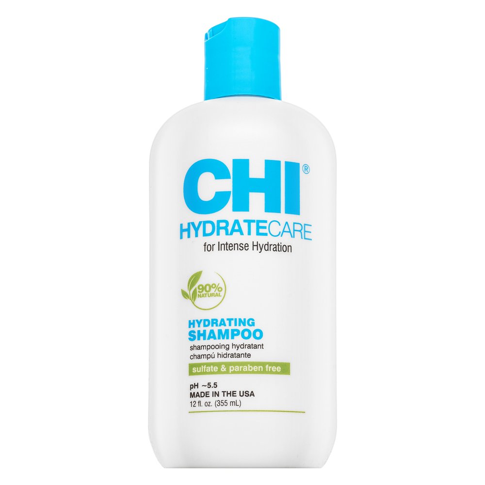 CHI HydrateCare Hydrating Shampoo shampoo nutriente con effetto idratante 355 ml