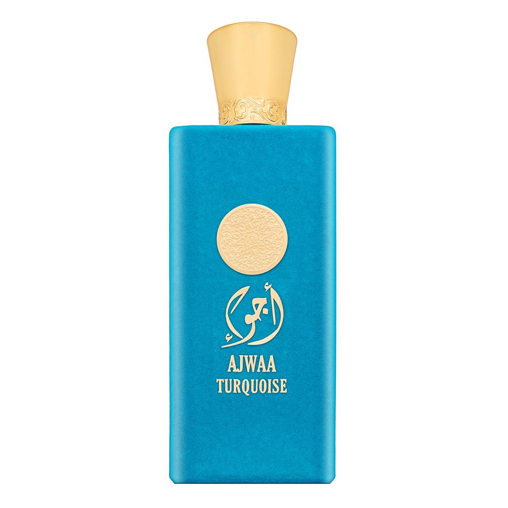 Nusuk Ajwaa Turquoise Eau de Parfum da donna 100 ml