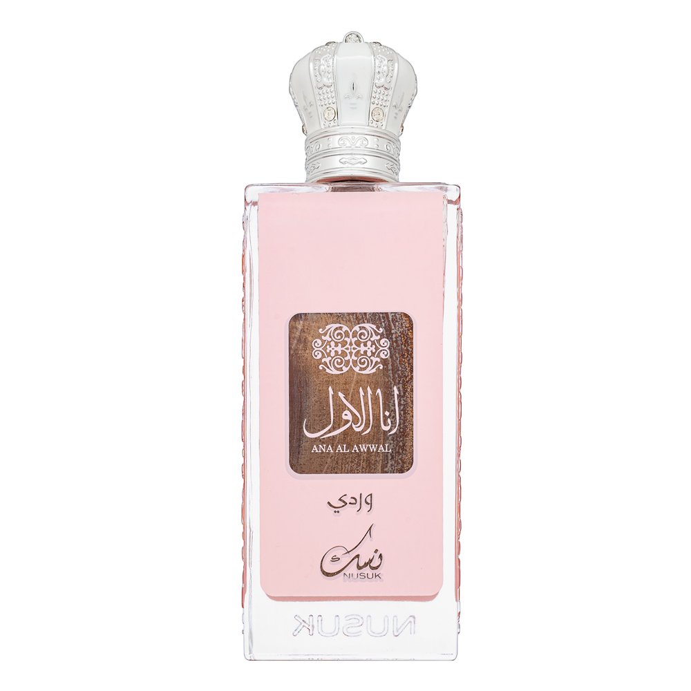 Nusuk Ana Al Awwal Wardi Eau de Parfum da donna 100 ml