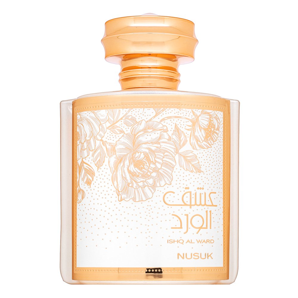 Nusuk Ishq Al Ward Eau de Parfum da donna 100 ml