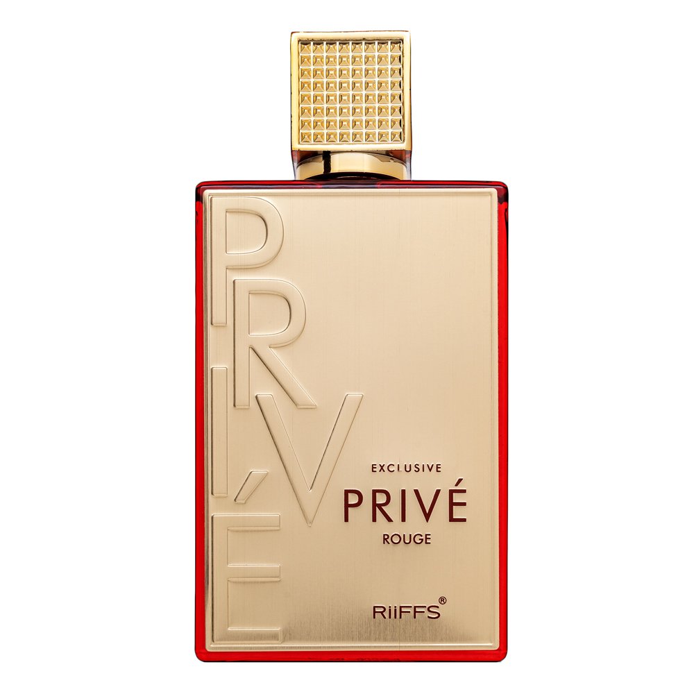 Riiffs Exclusive Privé Rouge Eau de Parfum da donna 80 ml