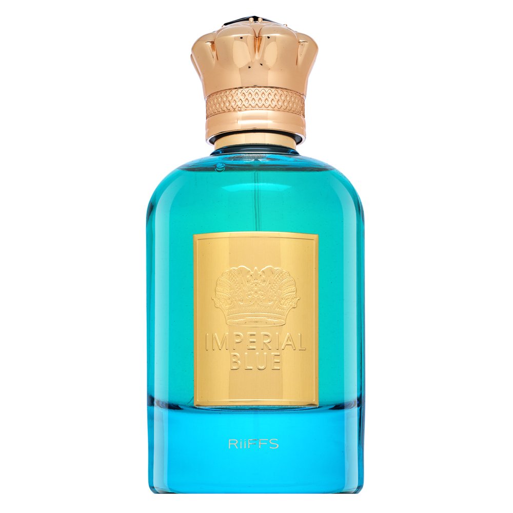 Riiffs Imperial Blue Eau de Parfum da uomo 100 ml