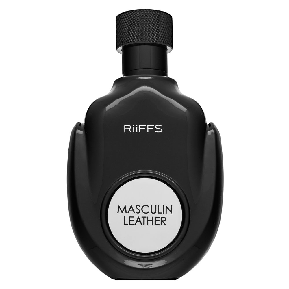 Riiffs Masculin Leather Eau de Parfum da uomo 100 ml