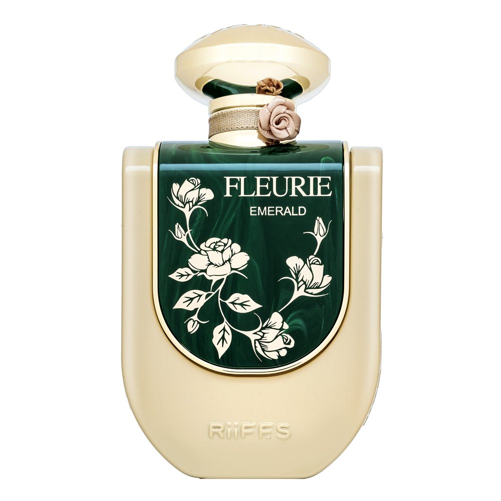 Riiffs Fleurie Emerald Eau de Parfum da donna 100 ml