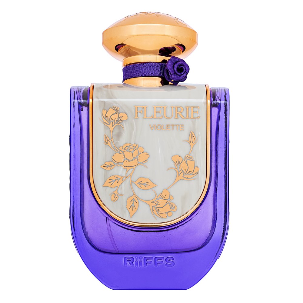 Riiffs Fleurie Violette Eau de Parfum da donna 100 ml