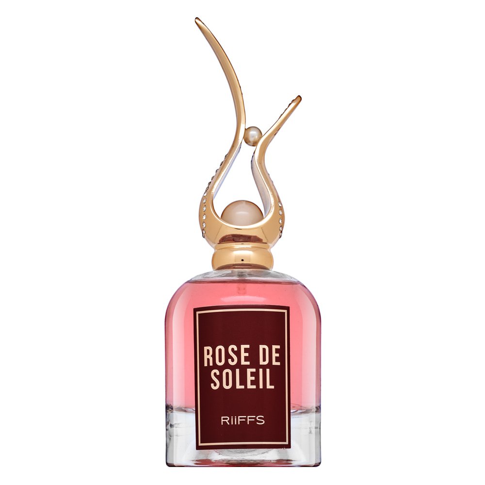 Riiffs Rose De Soleil Eau de Parfum da donna 100 ml
