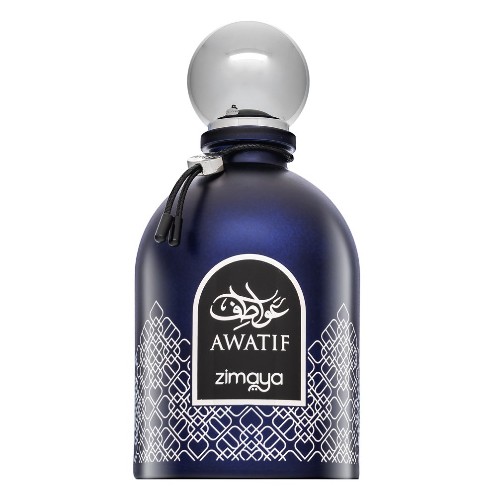 Zimaya Awatif Blue Eau de Parfum da uomo 100 ml