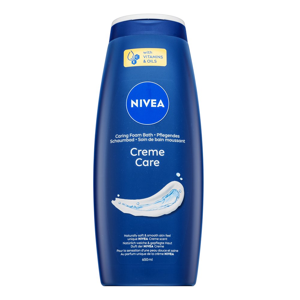 Nivea Creme Care gel doccia Shower Gel 650 ml