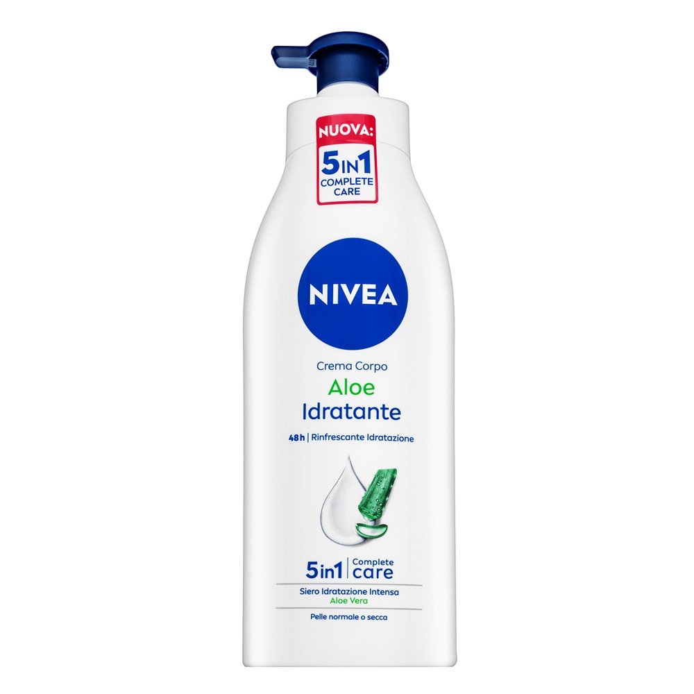 Nivea Aloe Hydration latte per il corpo idratante Body Milk 500 ml