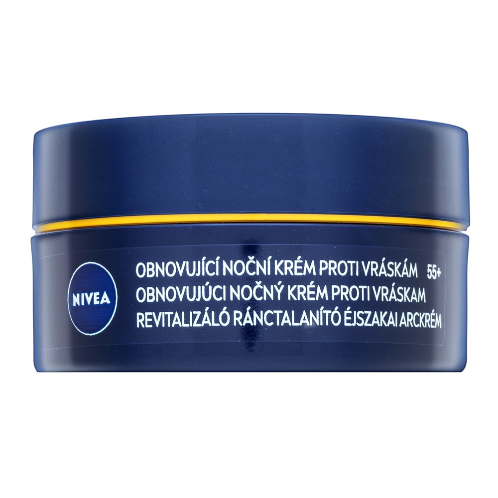 Nivea Anti-Wrinkle crema notte rigenerante + Revitalizing Night Care 55+ 50 ml