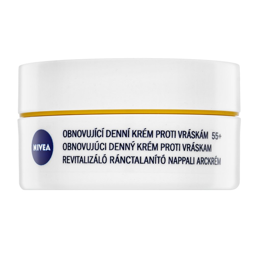 Nivea Anti-Wrinkle crema giorno rigenerante + Revitalizing Day Care 55+ 50 ml