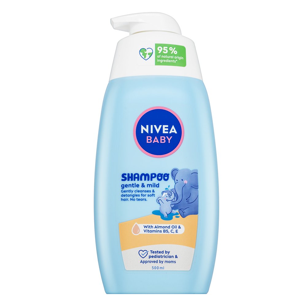 Nivea Baby Shampoo shampoo per bambini 500 ml