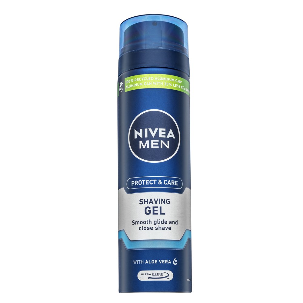 Nivea Men gel da barba Protect & Care Shaving Gel 200 ml