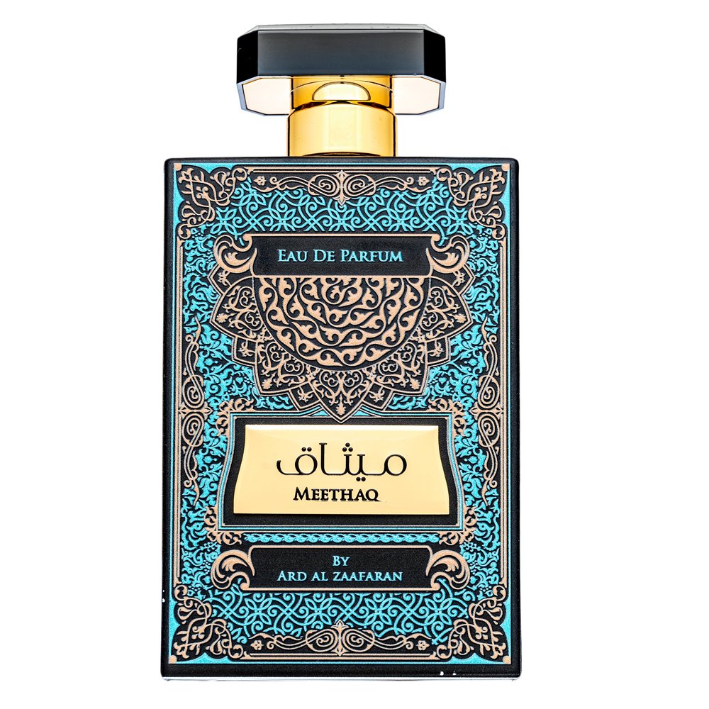 Ard Al Zaafaran Meethaq Eau de Parfum unisex 100 ml