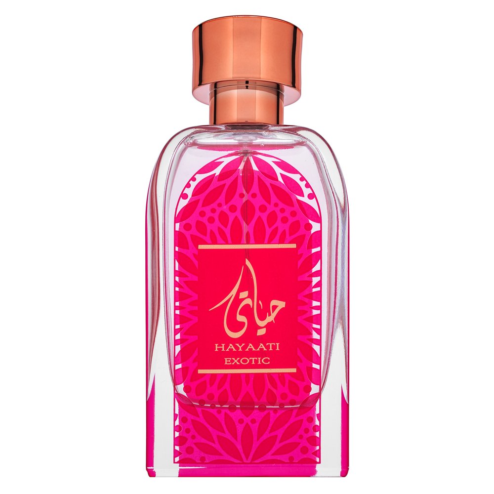 Ard Al Zaafaran Hayaati Exotic Eau de Parfum da donna 100 ml