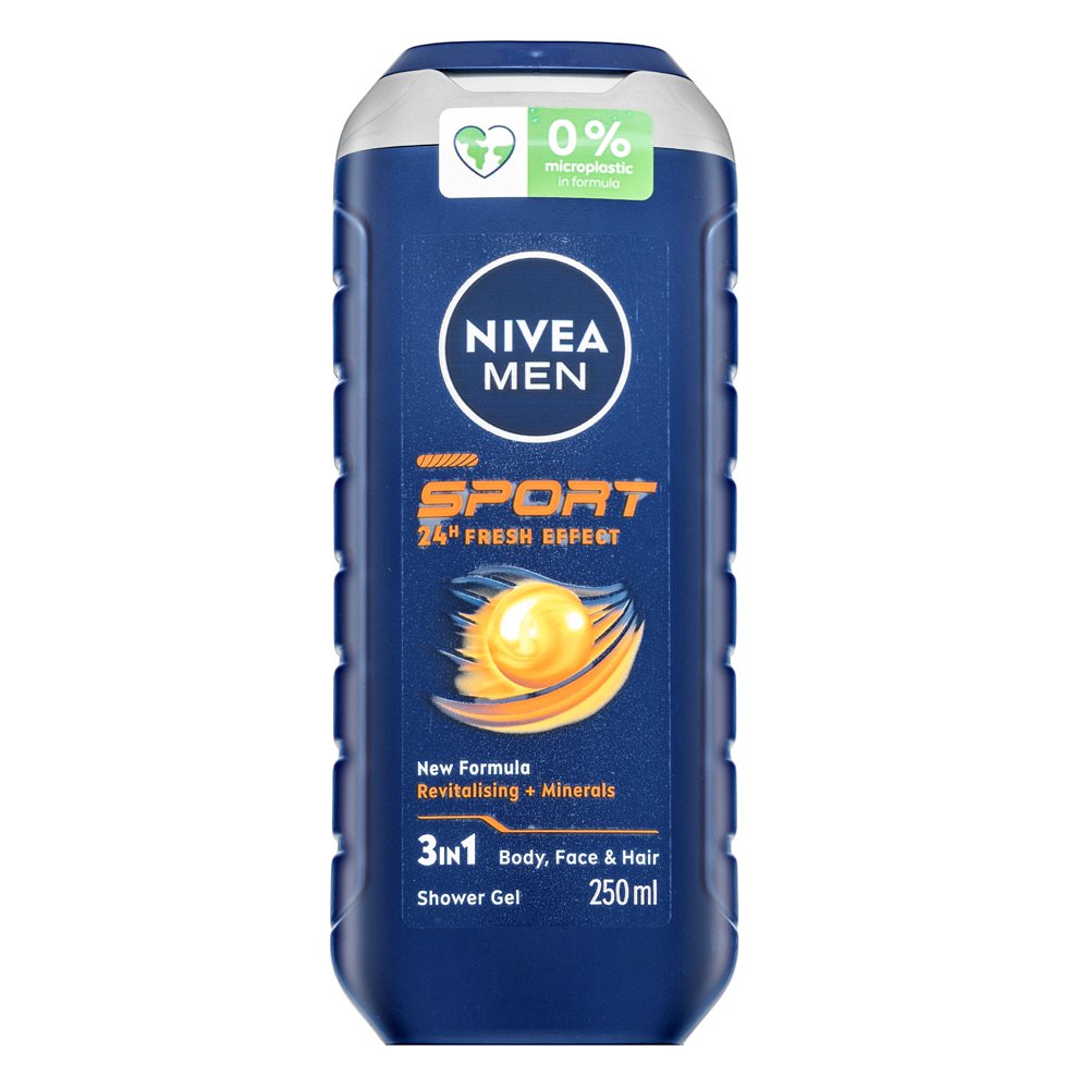 Nivea Men gel doccia Sport Shower Gel 250 ml