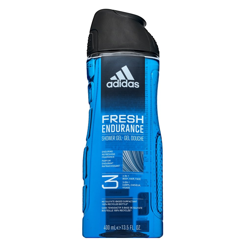 Adidas Fresh Endurance gel doccia da uomo 400 ml