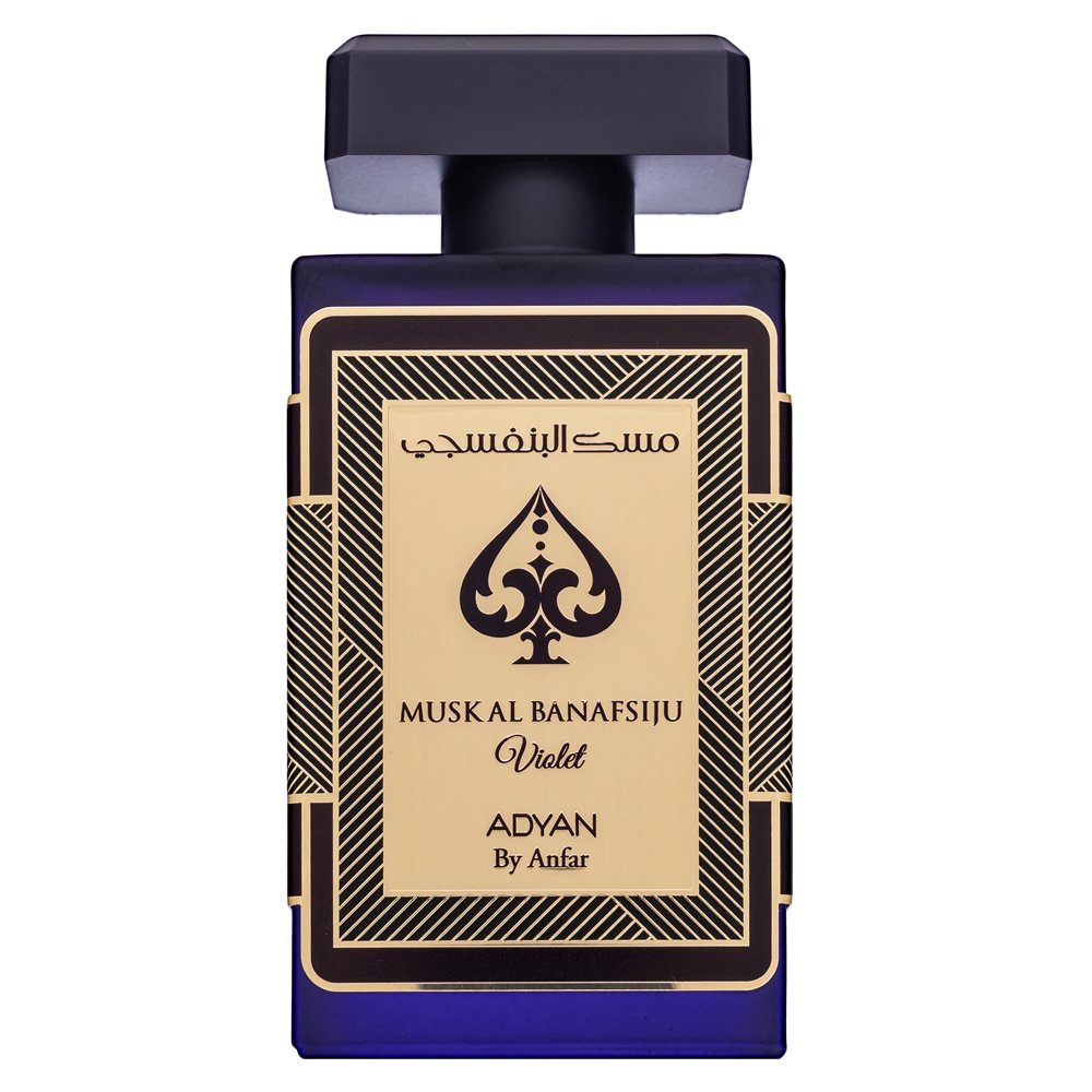 Adyan Musk Al Banafsiju Violet profumo unisex 100 ml