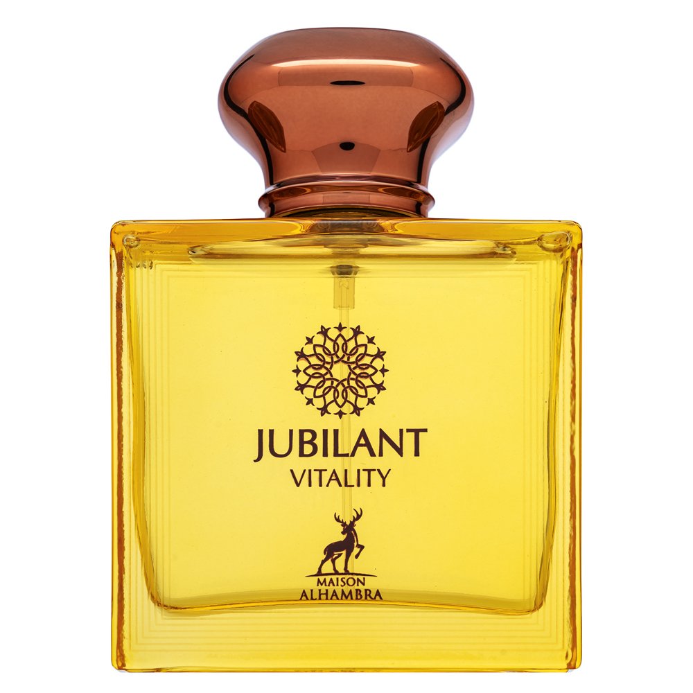 Maison Alhambra Jubilant Vitality Eau de Parfum unisex 100 ml