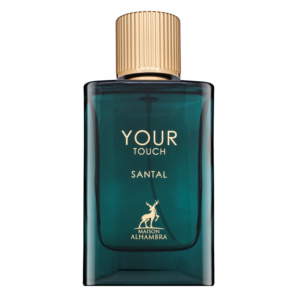 Maison Alhambra Your Touch Santal Eau de Parfum unisex 100 ml