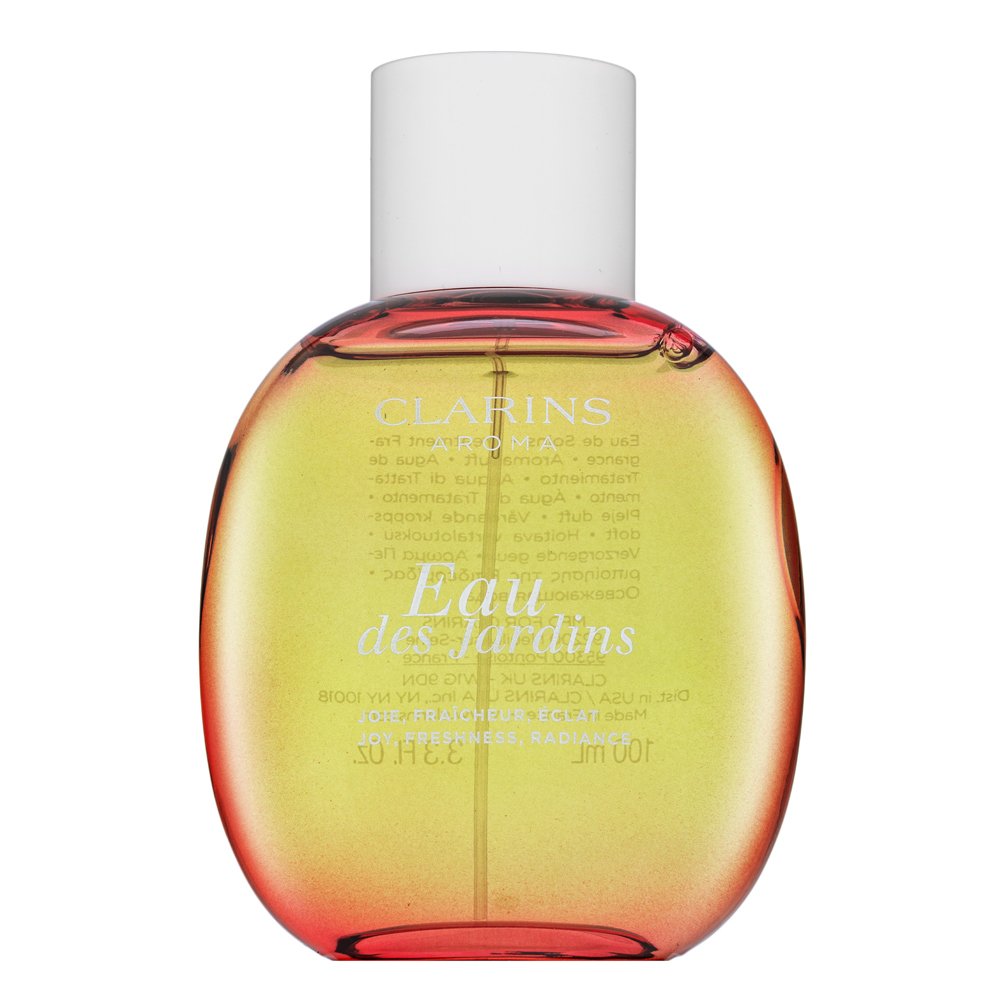 Clarins Eau Des Jardins spray per il corpo da donna 100 ml
