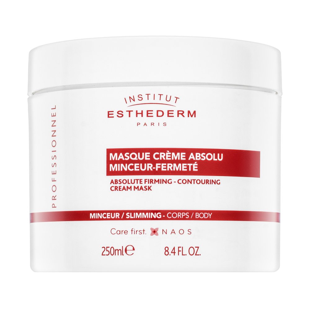 Institut Esthederm Absolute Firming-Countouring crema rassodante corpo Cream Mask 250 ml