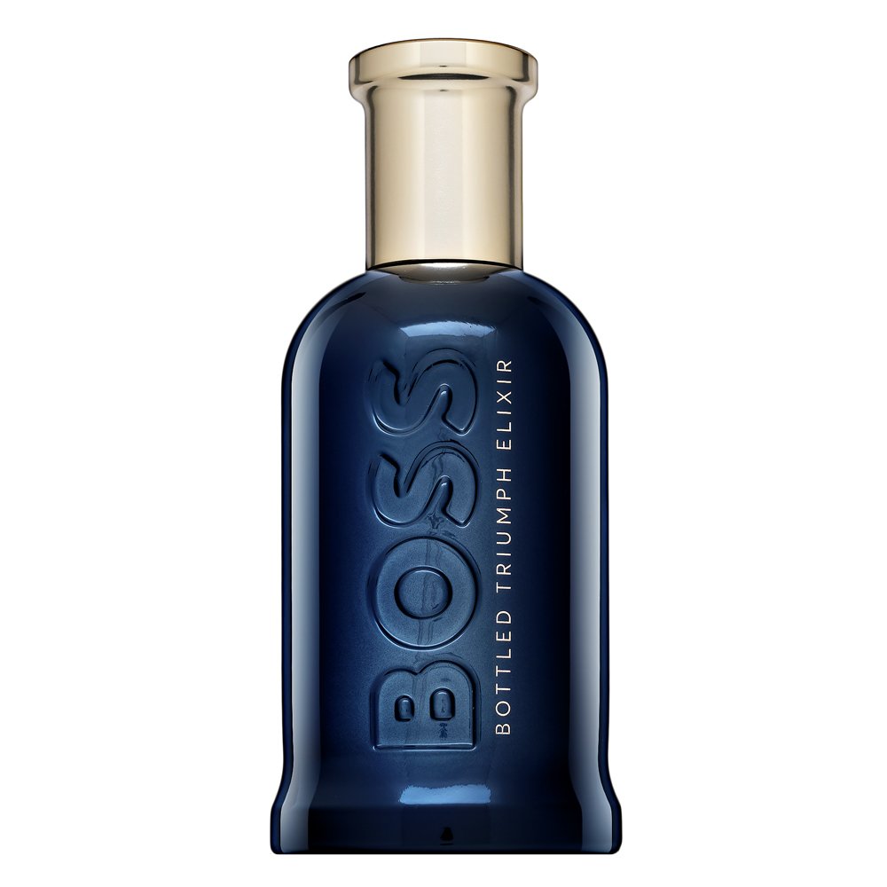 Hugo Boss Bottled Triumph Elixir Eau de Parfum da uomo 100 ml