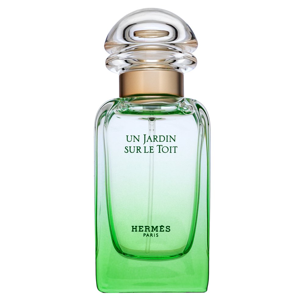 Hermès Un Jardin Sur Le Toit Eau de Toilette unisex Refillable 50 ml