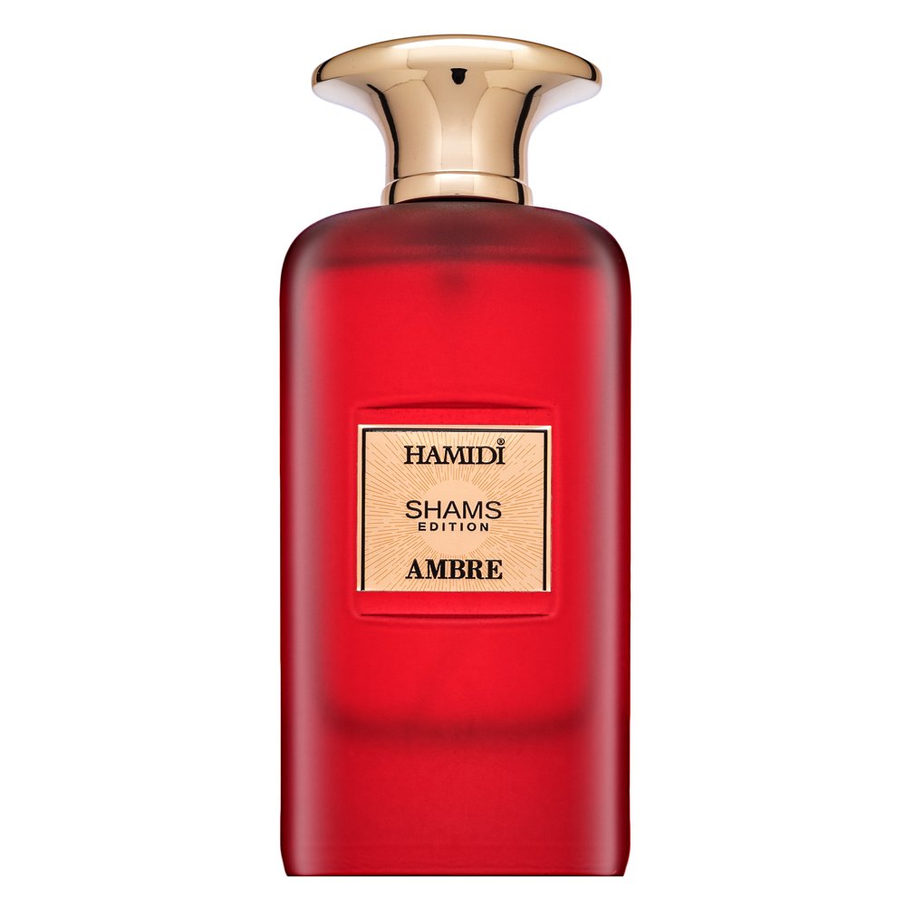 Hamidi Shams Edition Ambre Eau de Parfum unisex 100 ml