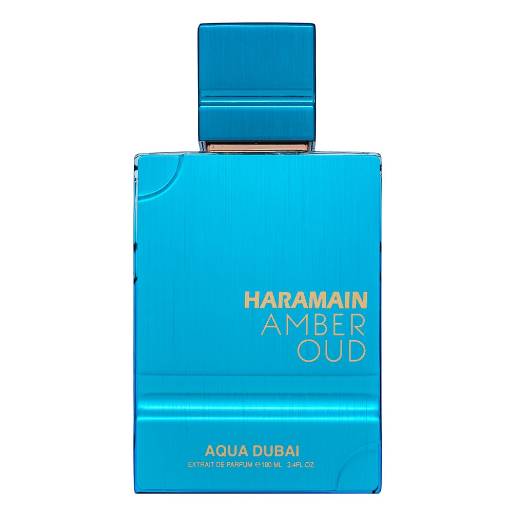 Al Haramain Amber Oud Aqua Dubai profumo unisex 100 ml