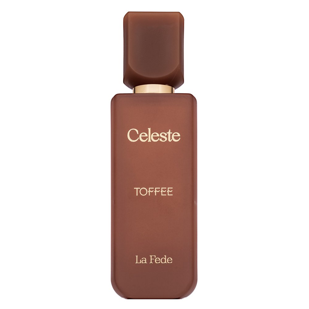 La Fede Celeste Toffee Eau de Parfum da donna 100 ml