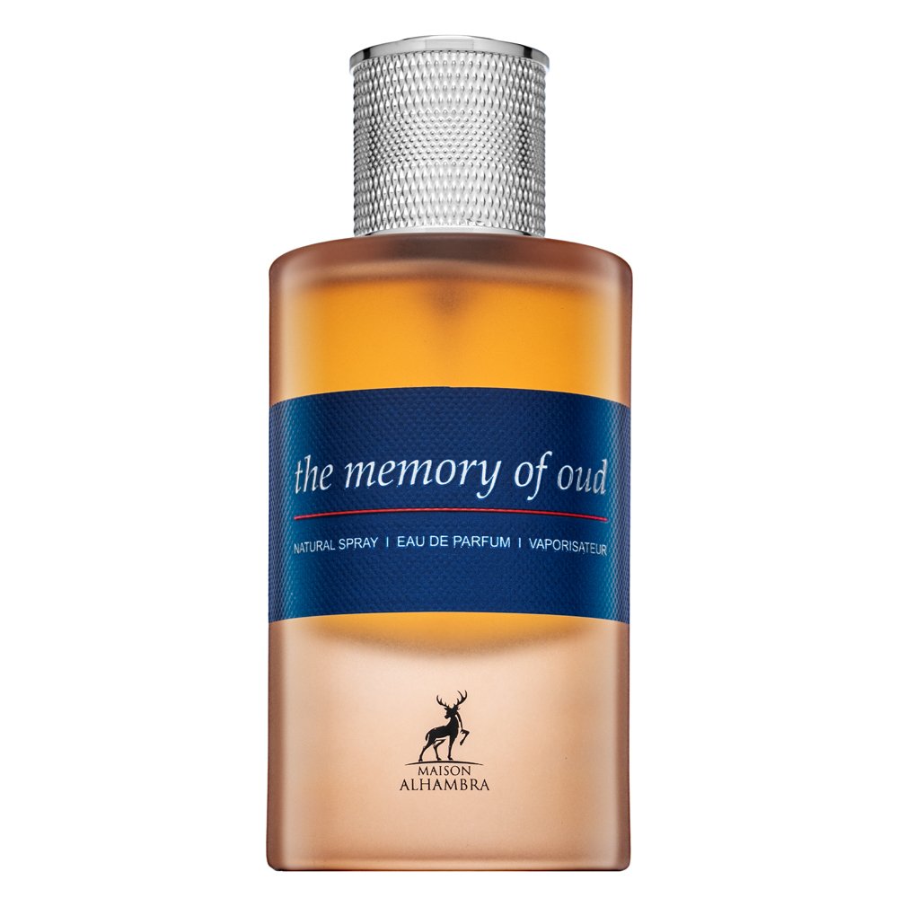 Maison Alhambra The Memory Of Oud Eau de Parfum unisex 60 ml