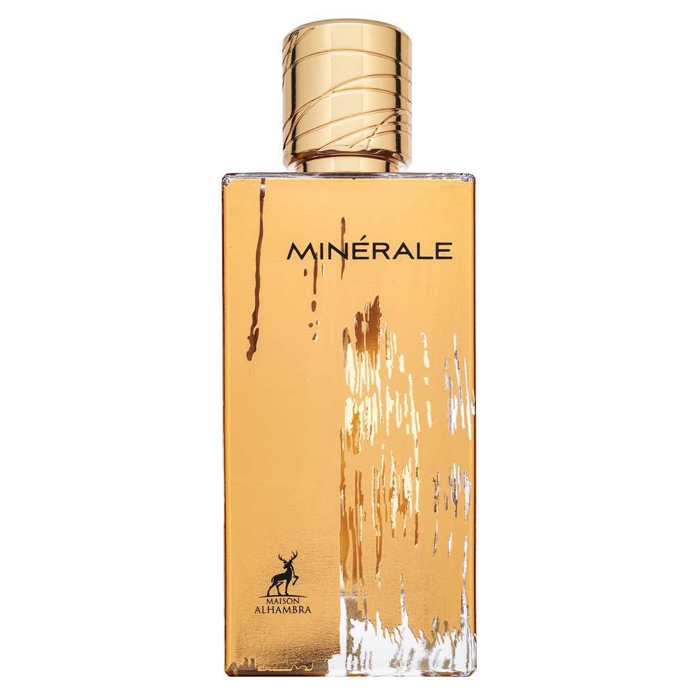 Maison Alhambra Minerale Gold Eau de Parfum unisex 100 ml