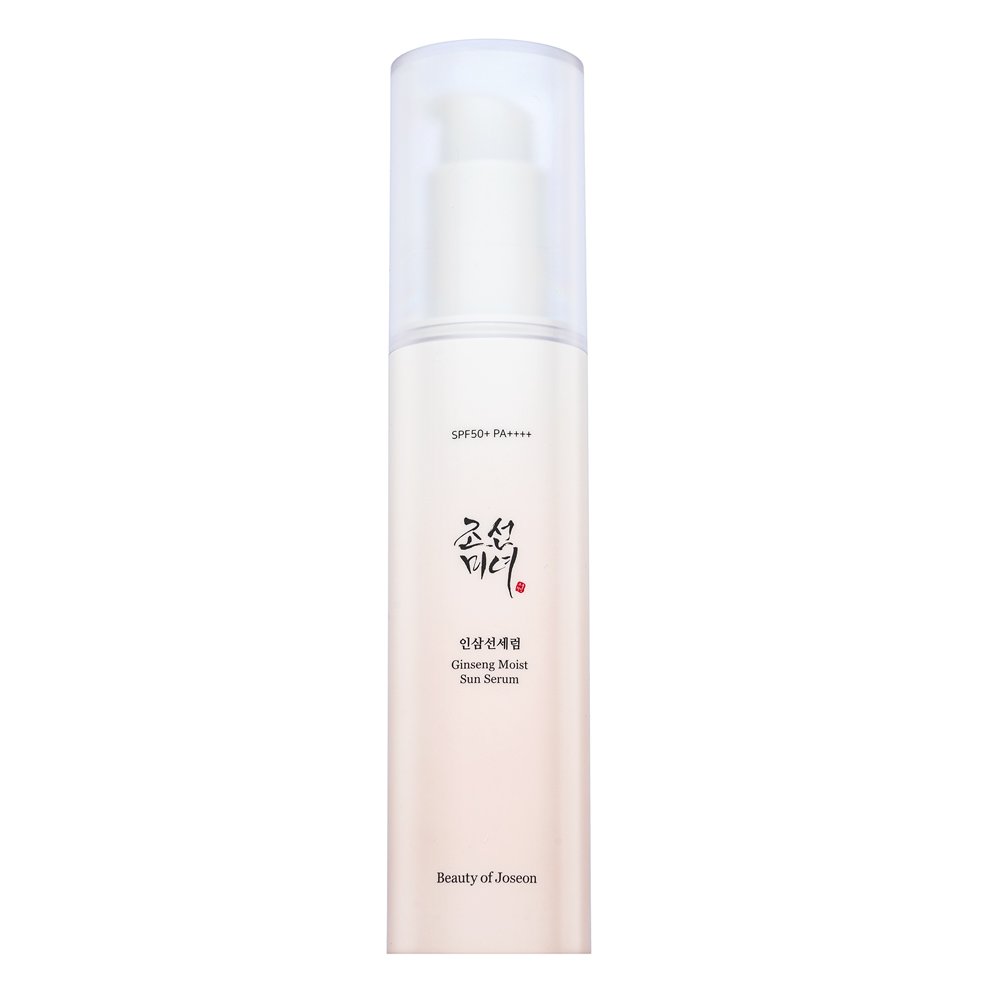 Beauty of Joseon Ginseng Moist siero protettivo Sun Serum SPF50+ PA++++ 50 ml