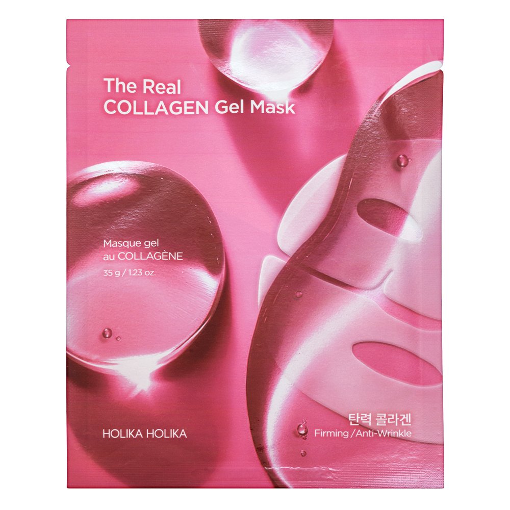 Holika Holika The Real maschera in gel Collagen Gel Mask 35 g