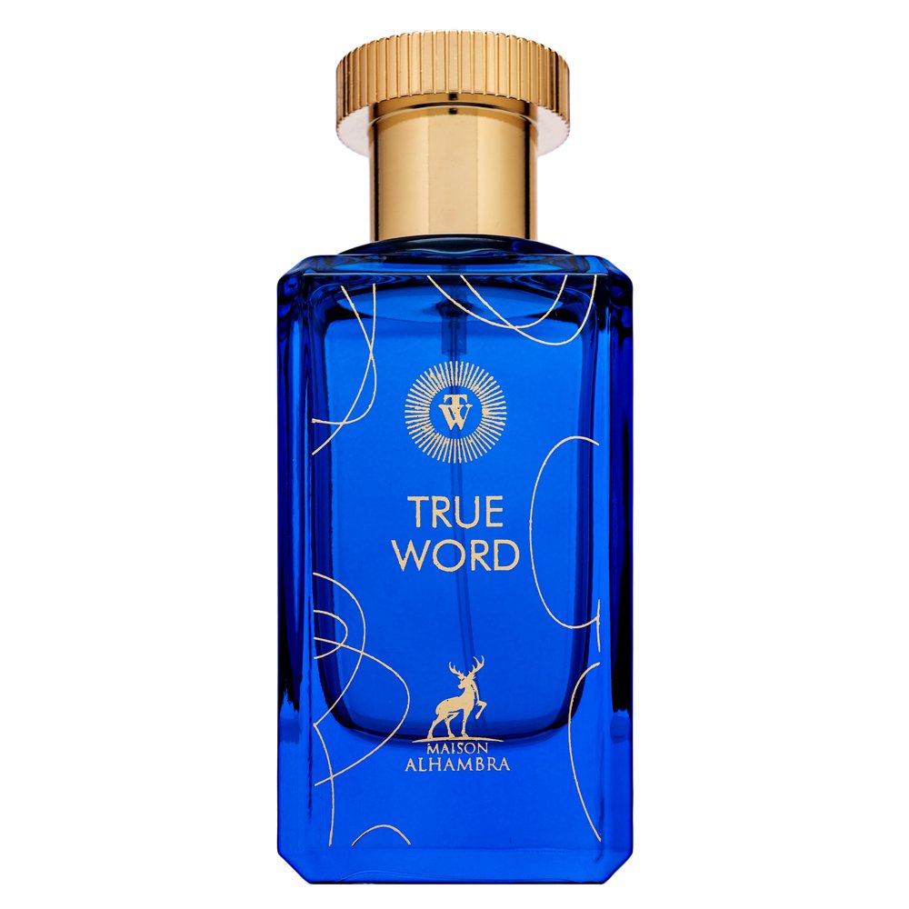 Maison Alhambra True Word Eau de Parfum unisex 100 ml