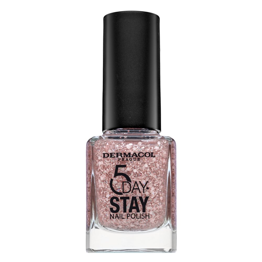 Dermacol 5 Day Stay Nail Polish smalto per unghie 05 Lucky Charm 11 ml