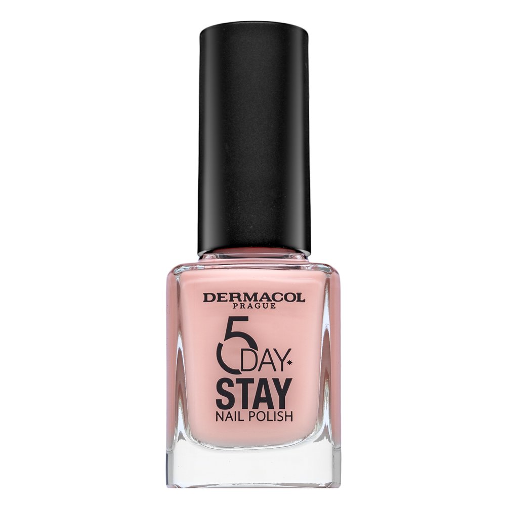 Dermacol 5 Day Stay Nail Polish smalto per unghie 06 First Kiss 11 ml