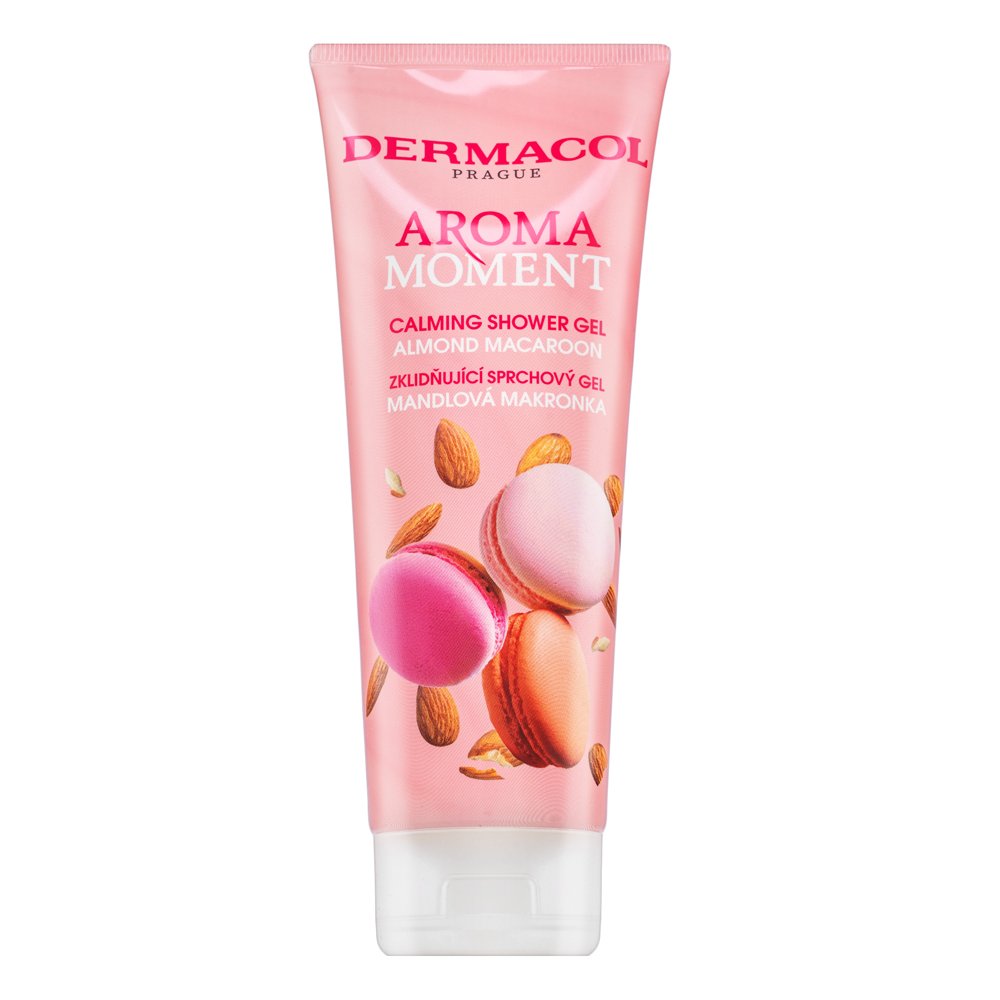 Dermacol Aroma Moment gel doccia Shower Gel Almond Macaroon 250 ml