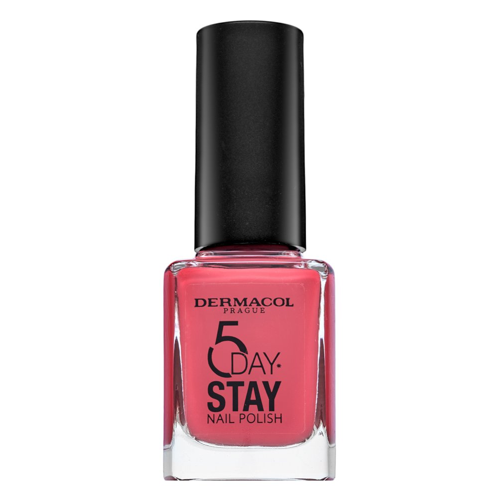 Dermacol 5 Day Stay Nail Polish smalto per unghie 53 Eternity 11 ml